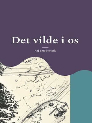 cover image of Det vilde i os